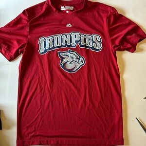 IronPigs  Jersey